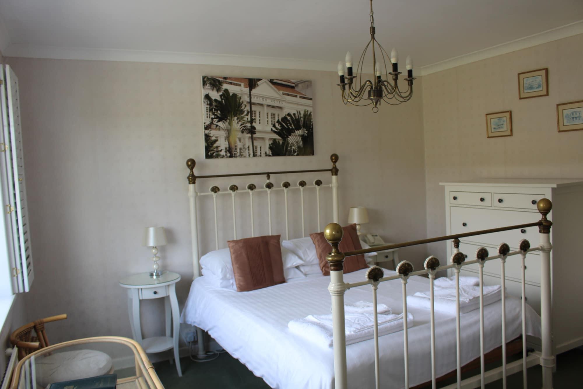 The Moorland Hotel Wotter Buitenkant foto